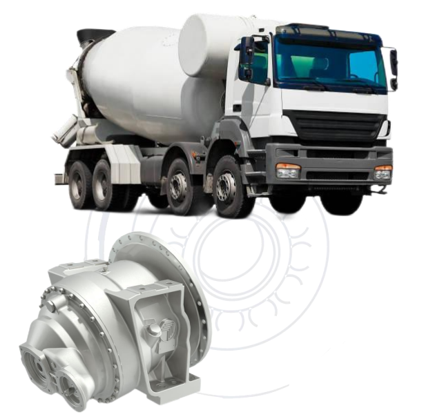 Solution Proposal for Sirken Mixer Gear Box Bearings