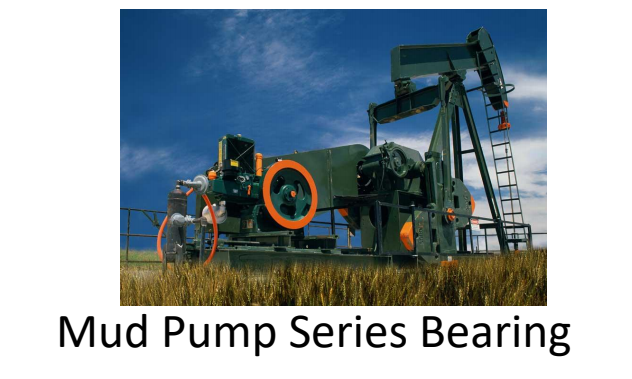 Sirken bearing for Oilfield equipment 