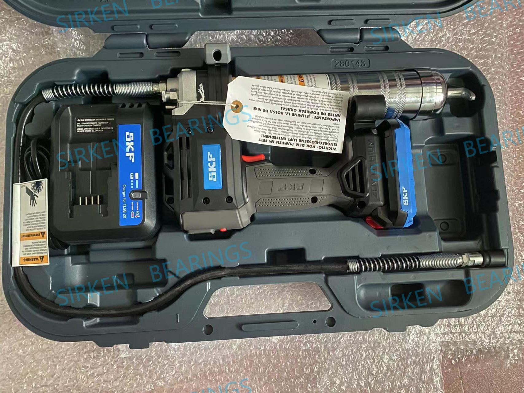 Bearing Tools-Battery Driven Grease Gun TLGB 20