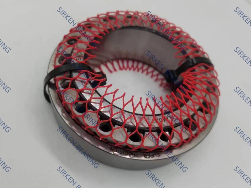 124070/124112XC SIRKEN Super precision tapered roller bearings