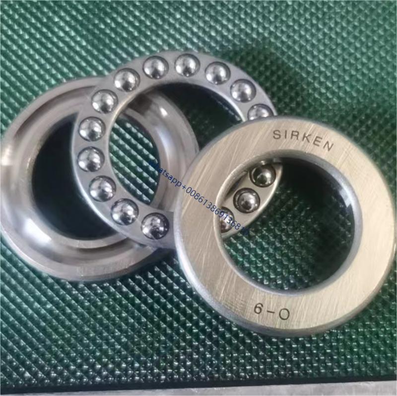 SIRKEN 0-9 Thrust Ball Bearing