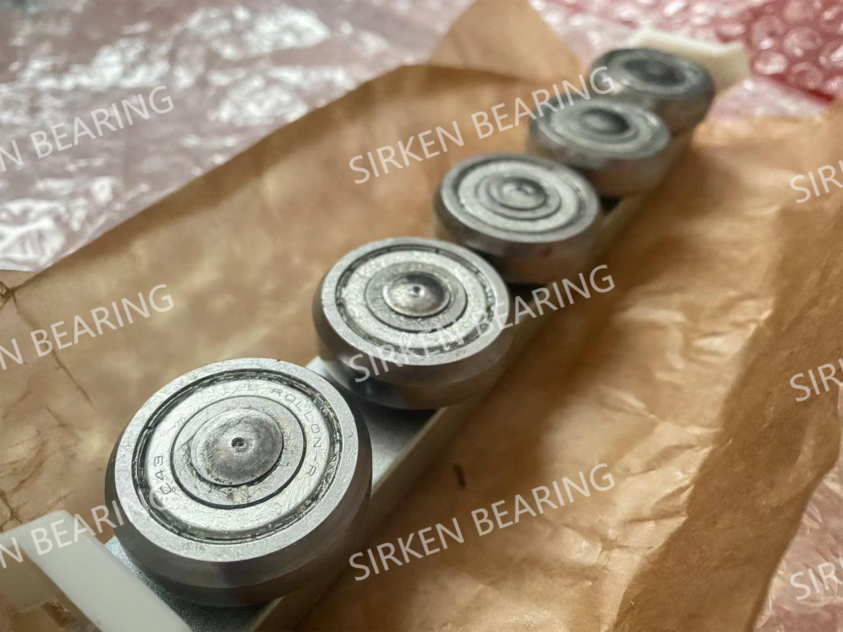 CSW43-190-2Z-T LINEAR CARRIAGE AND SLIDE