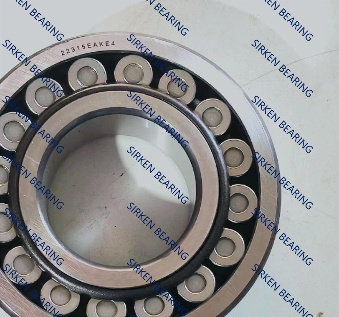 22315EAKE4 SPHERICAL ROLLER BEARINGS