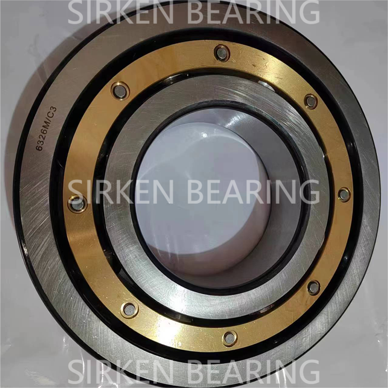 6326M/C3-Deep Groove Ball Bearing