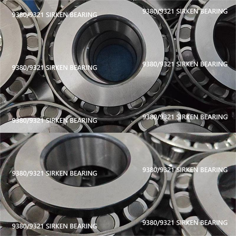 9380/9321 Taper Roller Bearings