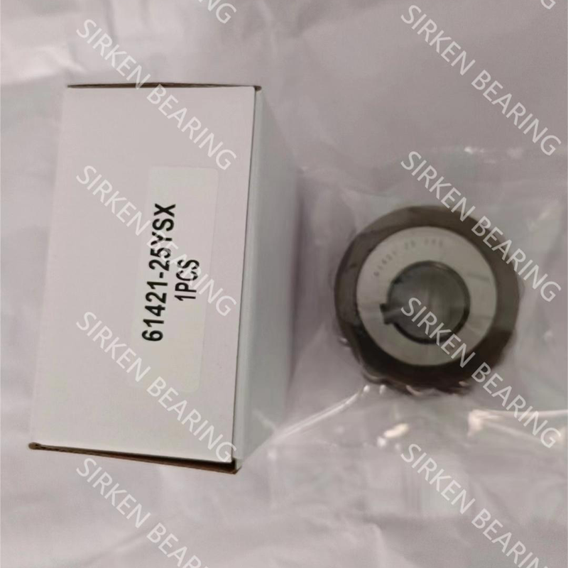 61421-25YSX Эксцентриковые кулачковые роликоподшипники