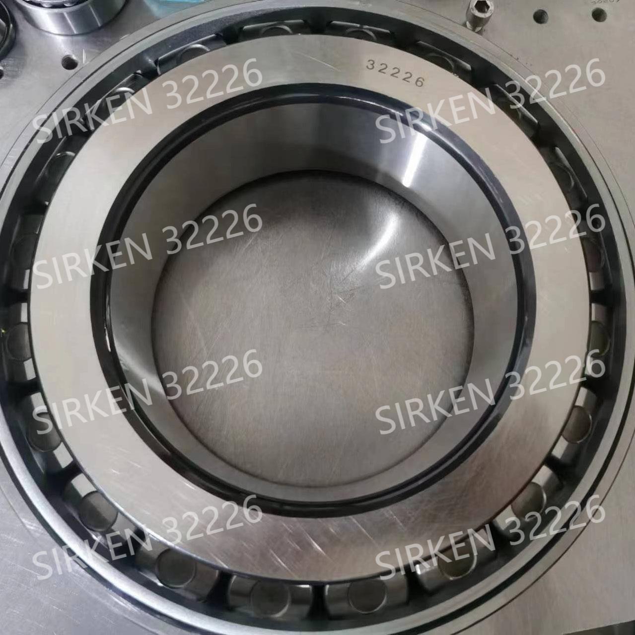SIRKEN-Tapered Roller Bearing 32226