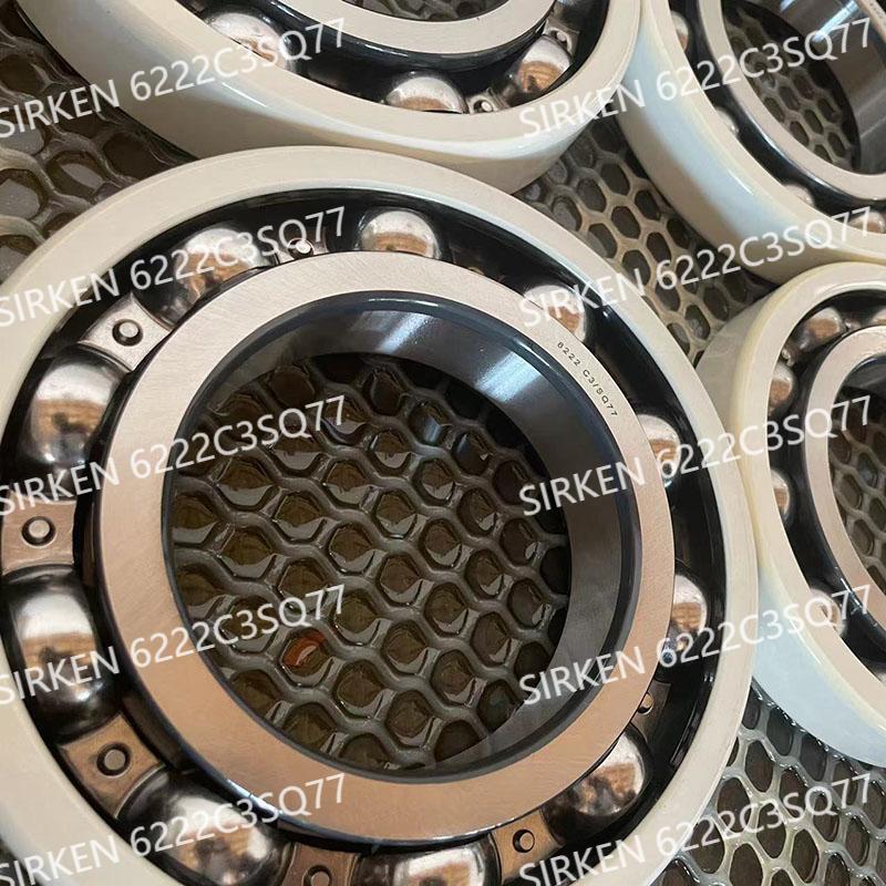 SIRKEN 6222C3/SQ77 INSULATED DEEP GROOVE BALL BEARING