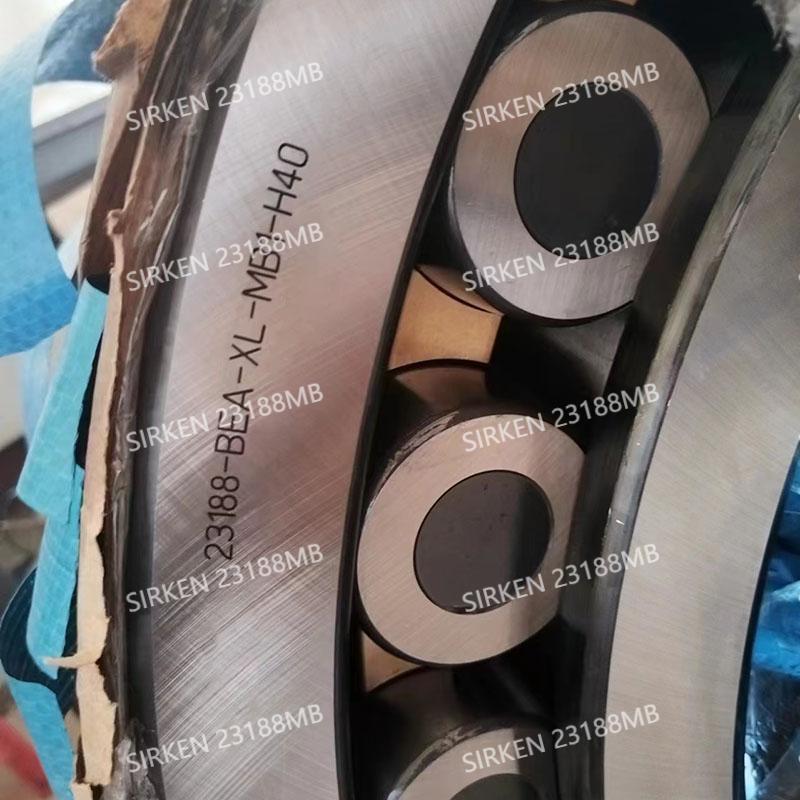 SIRKEN 23188-MB Spherical Roller Bearings - 440x720x226mm