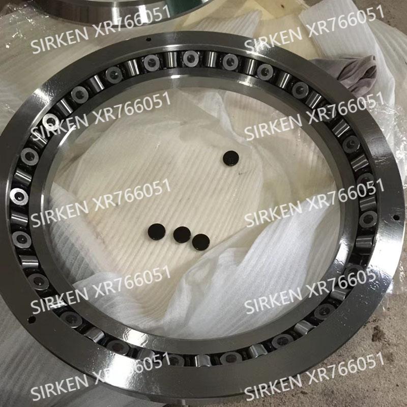 Поперечный конический роликоподшипник SIRKEN XR766051