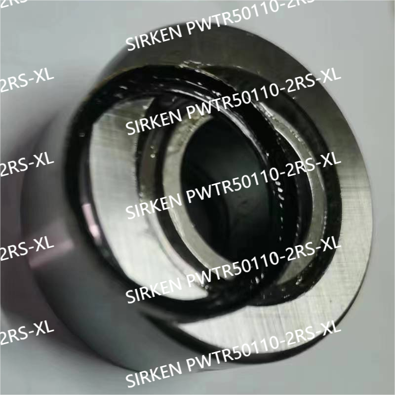 SIRKEN PWTR50110-2RS-XL YOKE TYPE TRACK TOLLER