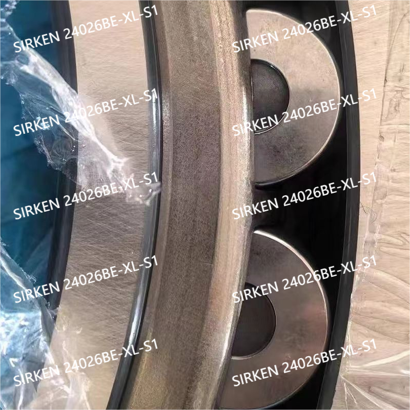 СФЕРИЧЕСКИЙ РОЛИКОПОДШИПНИК SIRKEN 24026BE-XL-S1