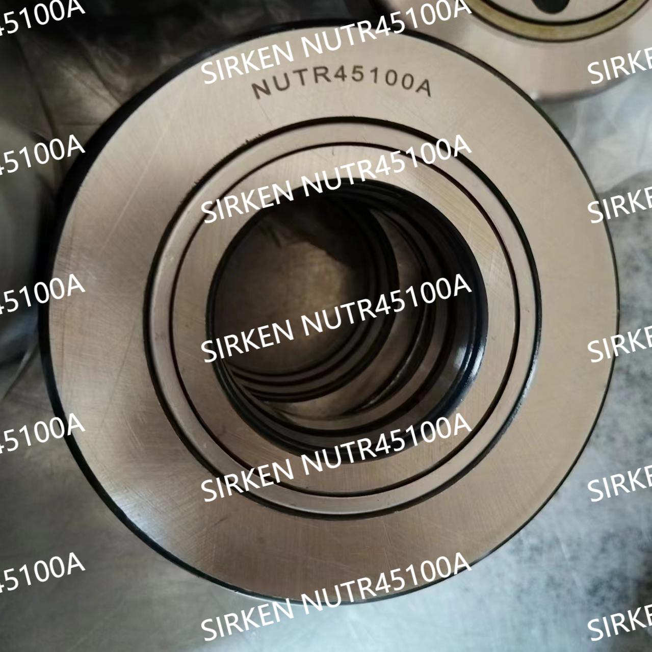 Опорный ролик SIRKEN NUTR45100A с фланцевыми кольцами