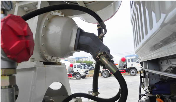 Commonly used bearing models of hydraulic motors for concrete mixer trucks
