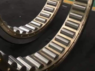 Control Cable Tubular Strander Machine P5 Cylindrical roller bearings