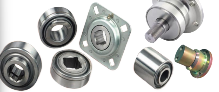 Model Cross-Reference Table for Agricultural Machinery Disc Harrow Bearings